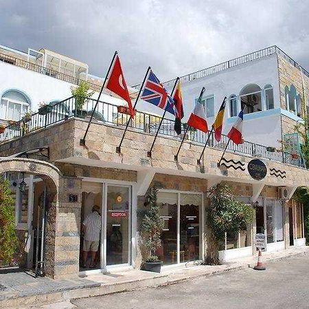 Cemuhan Bodrum Exterior foto