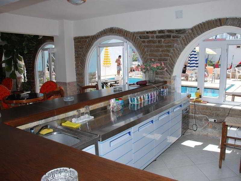 Cemuhan Bodrum Exterior foto