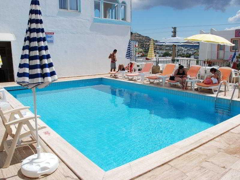 Cemuhan Bodrum Exterior foto