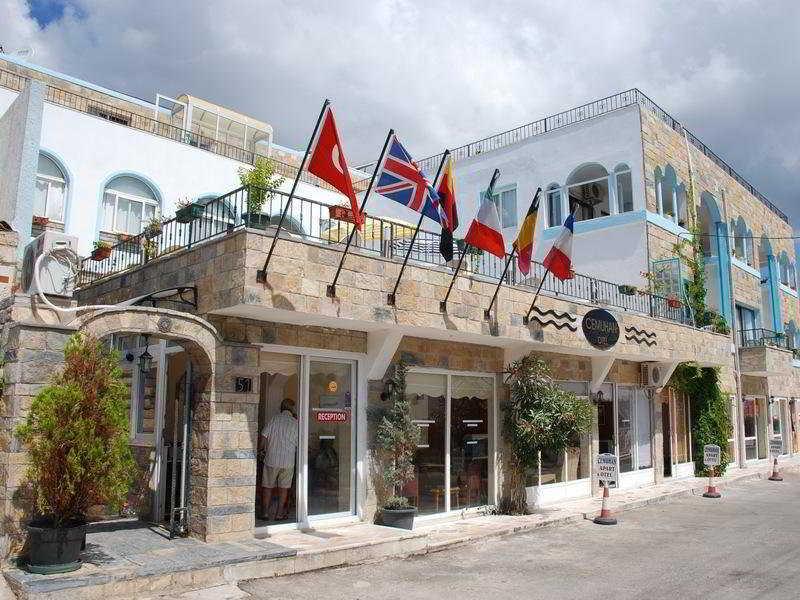 Cemuhan Bodrum Exterior foto