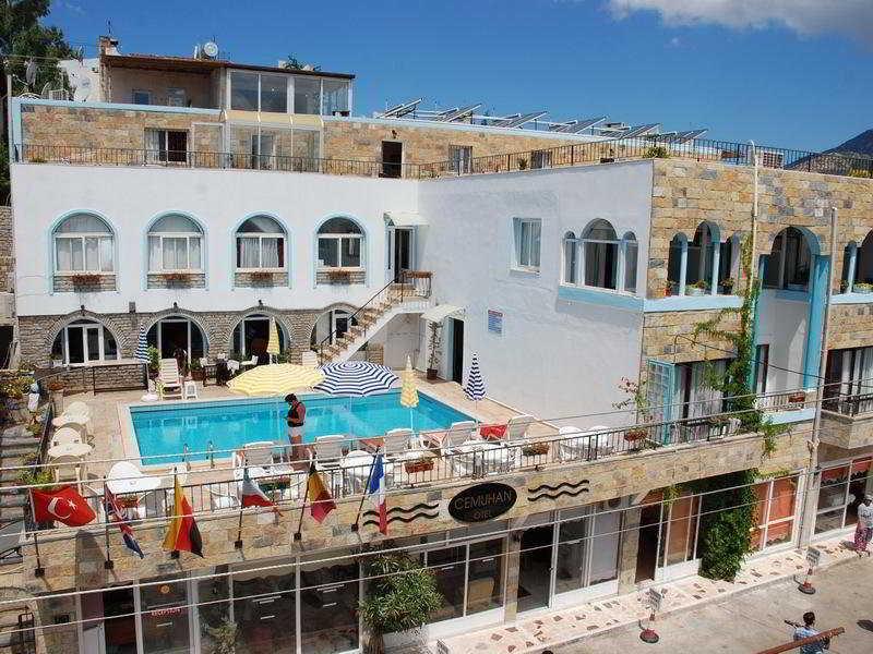 Cemuhan Bodrum Exterior foto